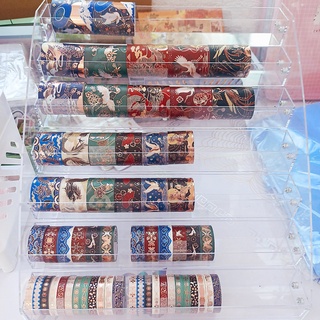 Washi tape lẻ rẻ 3cm×2m