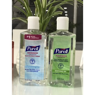 NƯỚC RỬA TAY KHÔ - PURELL - THƯƠNG HIỆU MỸ 120ml