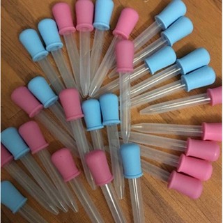 Ống bón sữa 5ml có thang chia vạch cho trẻ sơ sinh