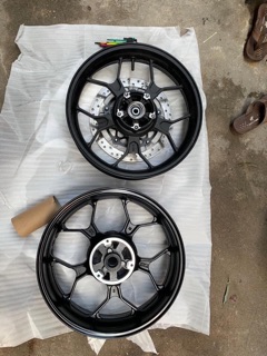 Mâm sau yamaha r3 5inch