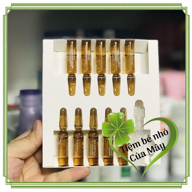 Serum giảm thâm nám tàn nhan ban đêm Vichy Liftactiv Specialist Ampoule Glyco C ngăn lão hóa sáng da (CAO CẤP) | BigBuy360 - bigbuy360.vn