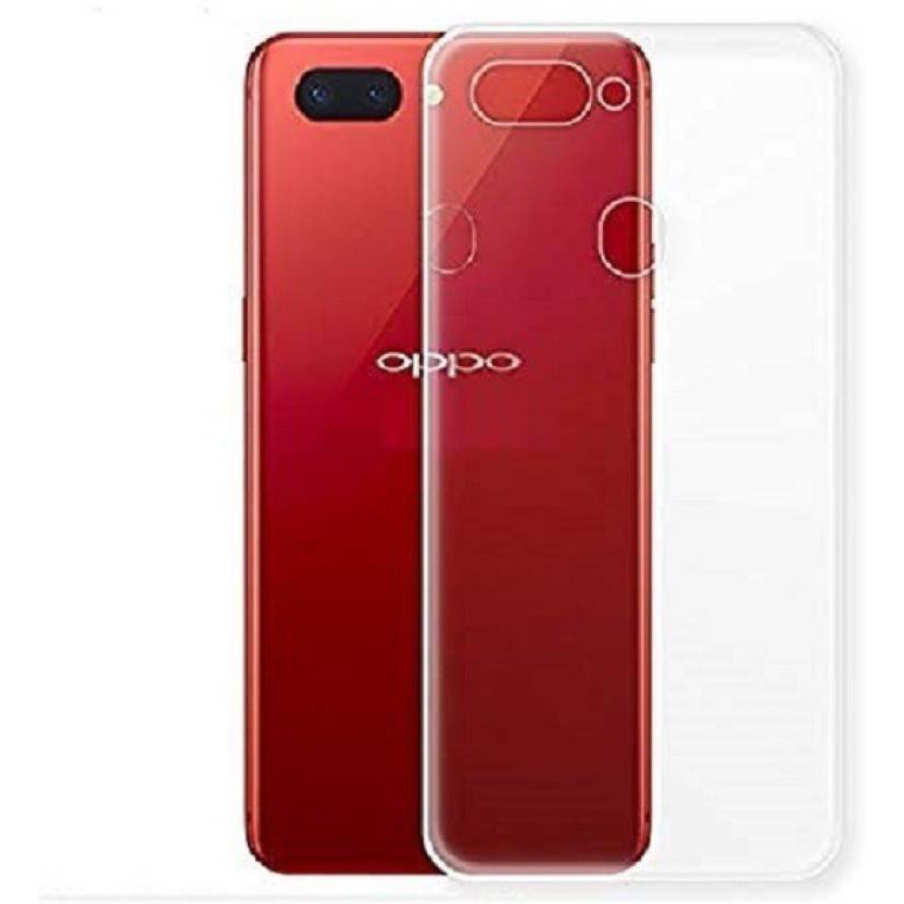 Ốp dẻo trong suốt Oppo A3S