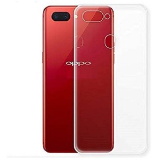 Ốp dẻo trong suốt Oppo A3S