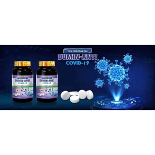 Viên muối thảo mộc dumi anti