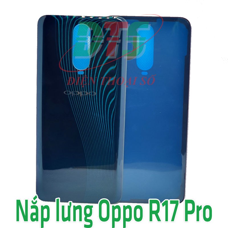 Nắp lưng Oppo R17 Pro