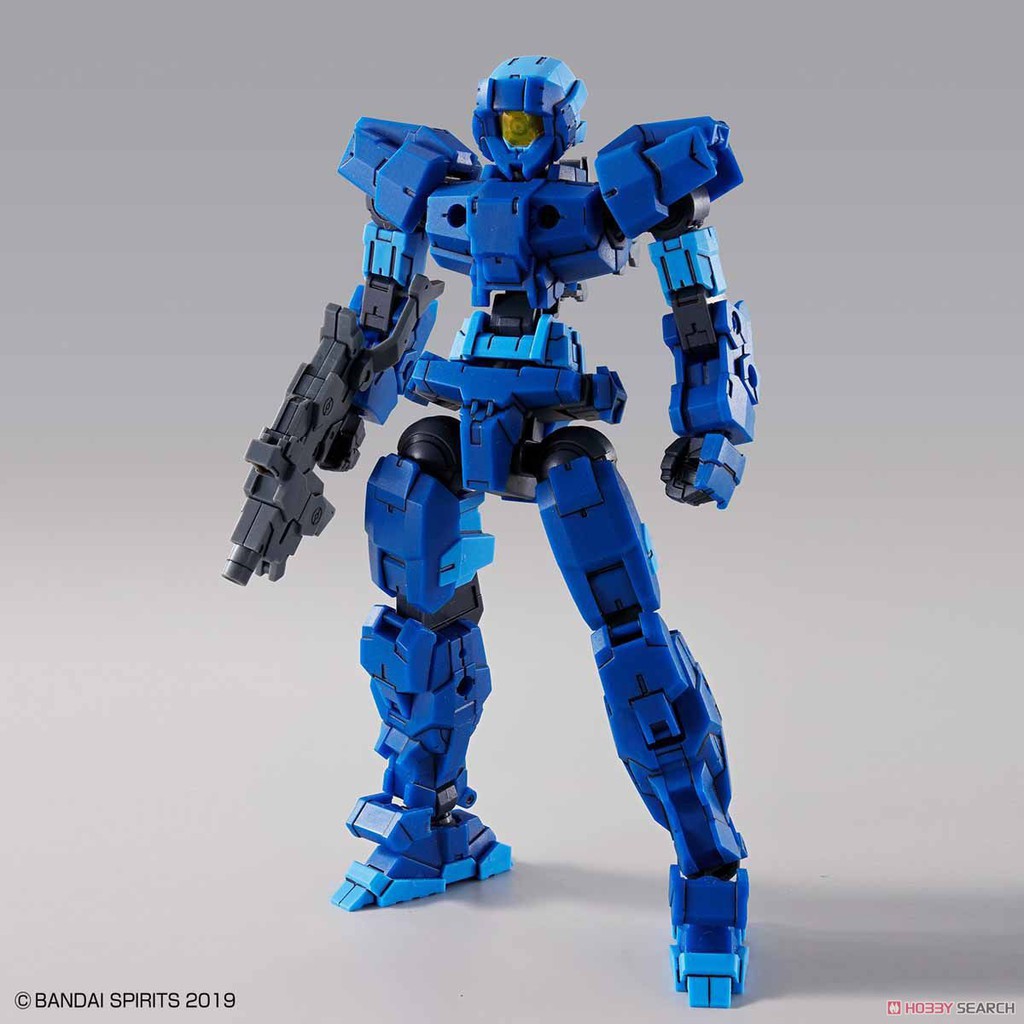 [ FREESHIP ] Đồ Chơi Lắp Ráp Anime Nhật Mô Hình Bandai 1/144 30MM Eexm-17 Alto Blue Serie 30 Minutes Missions