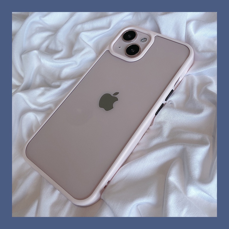 Ốp điện thoại silicone trong suốt chống sốc bảo vệ camera cho iPhone 13 Pro Max 13 13 Pro | BigBuy360 - bigbuy360.vn