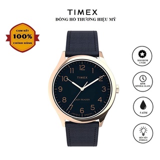 Đồng hồ Nam TIMEX Easy Reader Gen1 40mm TW2U22400 - Chính Hãng