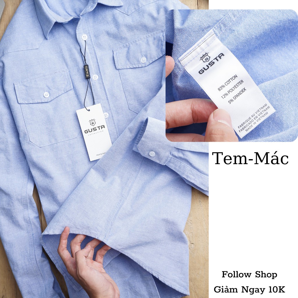 Áo Sơ Mi Nam Đẹp Trơn Flannel Tay Dài Trắng, Đen - Áo Sơ Mi Nam Hàn Quốc Kiểu Dáng Ôm Vải Dày - SM06-MANHOMME | BigBuy360 - bigbuy360.vn