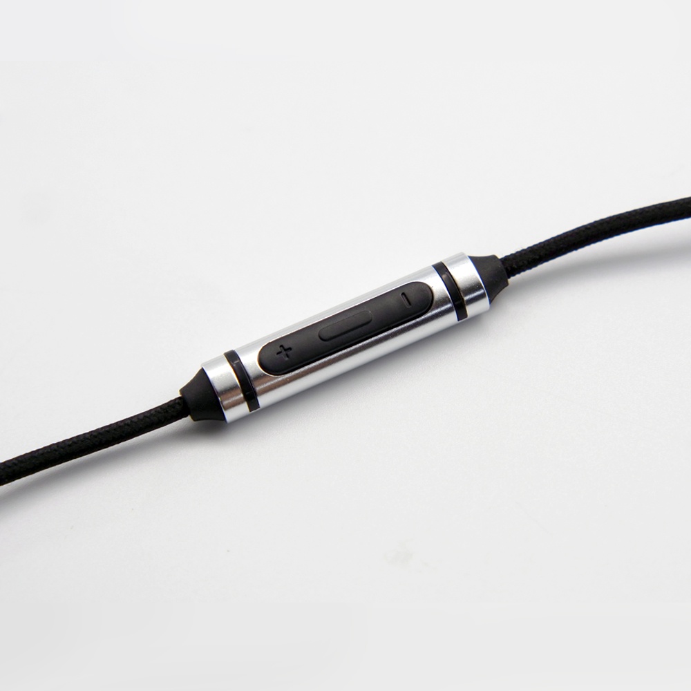 Cáp âm thanh nổi FAAeAL 3.5 mm với micro cho tai nghe Sennheiser HD598 HD558 HD518 HD598 Cs HD599 HD569 HD579