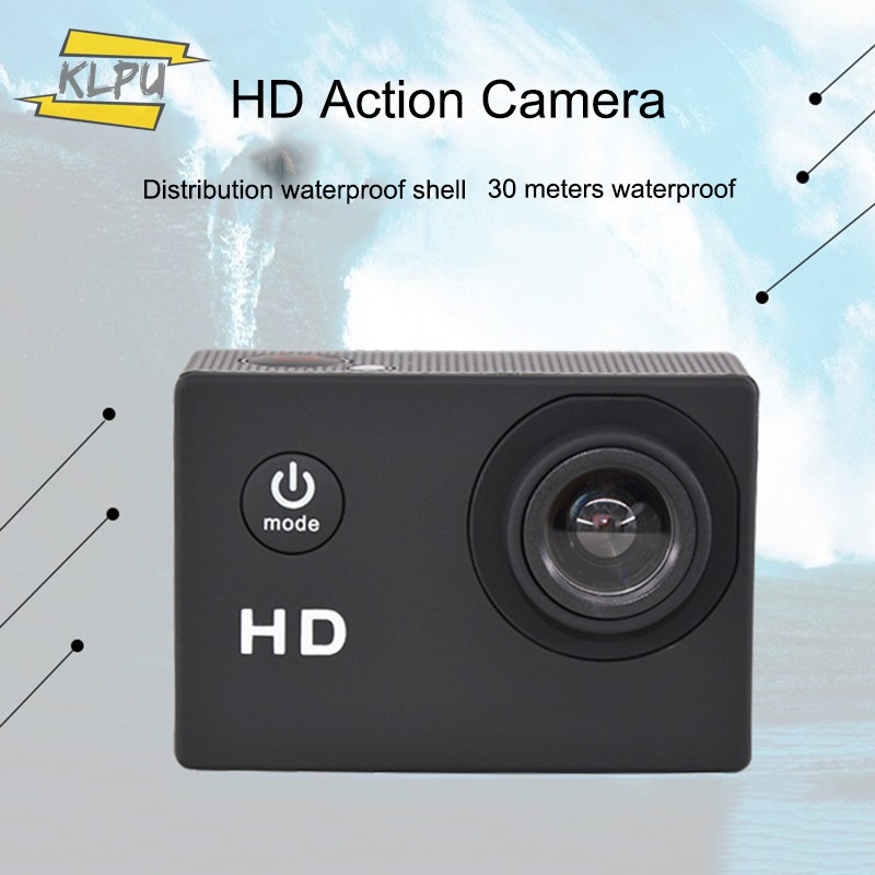 VN Camera Hành Trình Chống Nước Sjcam Sj4000 Hd 720p 2.0inch Kết Nối Wifi