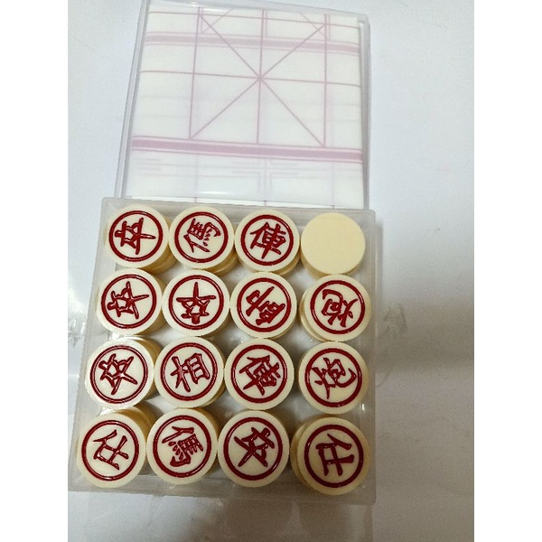 Bộ cờ tướng pip sin đẹp quân đặc 40cm x40 cm