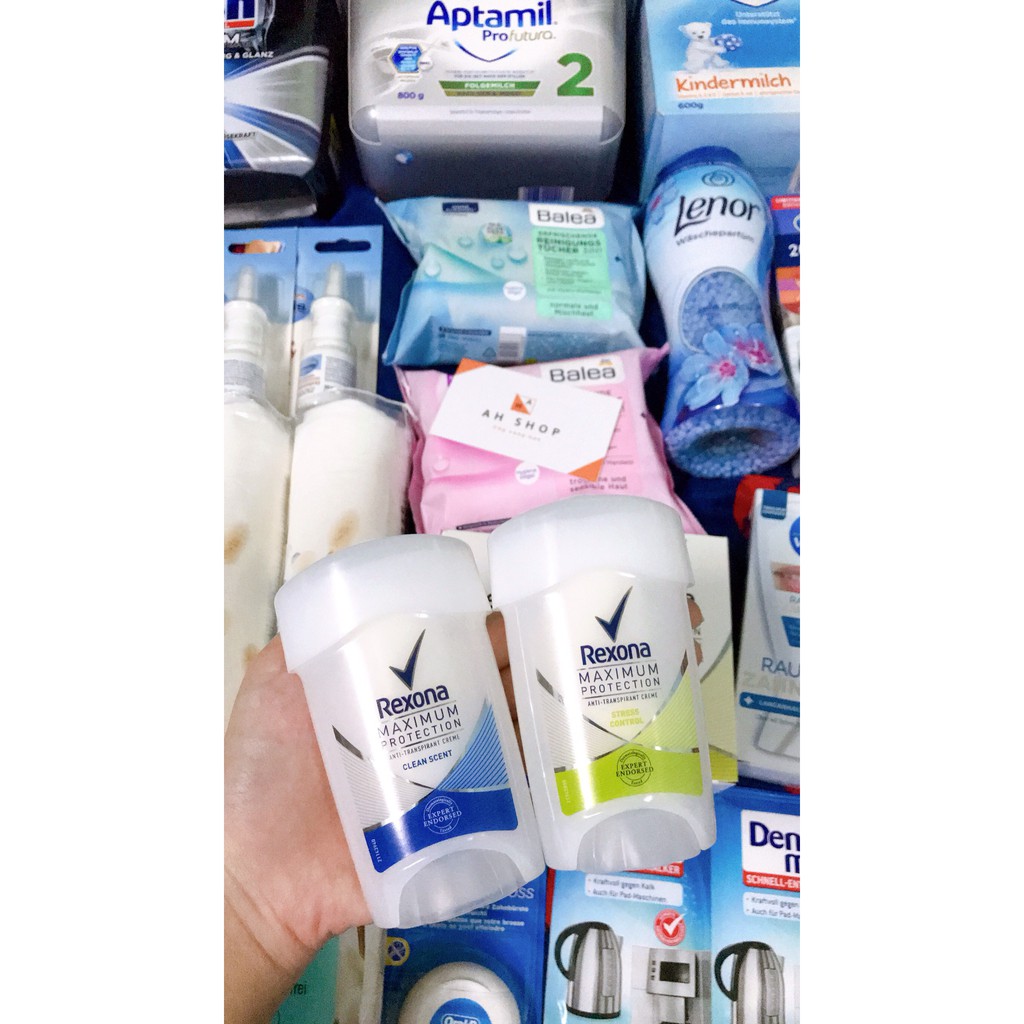 Lăn Khử Mùi REXONA Dạng Sáp Maximum Protection - Hàng Nội Địa Đức | BigBuy360 - bigbuy360.vn