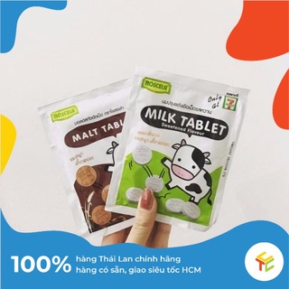 Kẹo sữa bò Milk Tablet Thái Lan