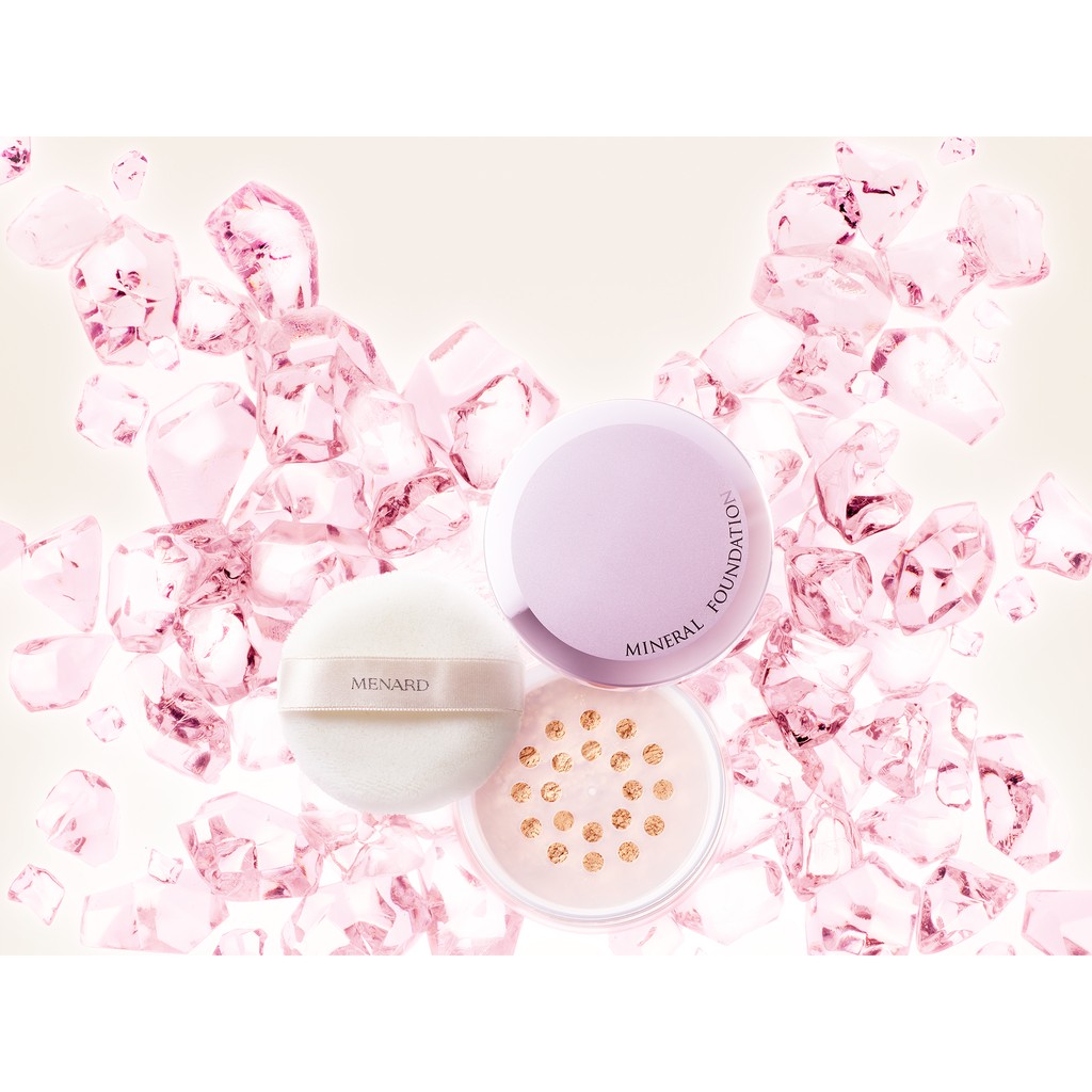 PHẤN KHOÁNG MENARD MINERAL FOUNDATION