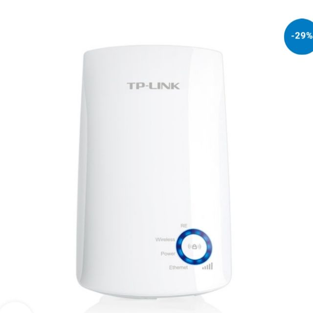 Bộ Mở Rộng Sóng Wifi  TP-Link TL-WA850RE