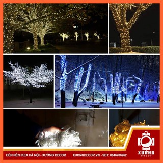 Đèn led cuốn cây 20m