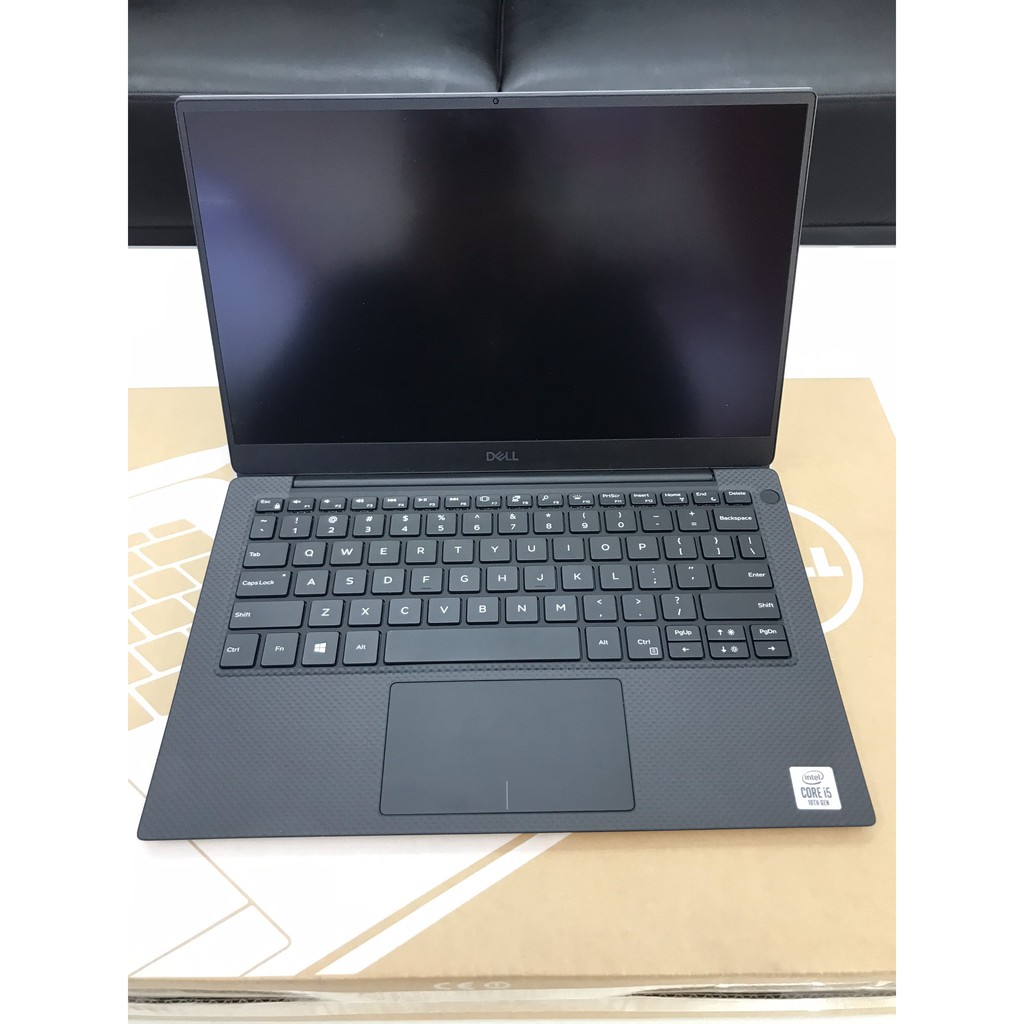 Laptop Dell XPS 7390 (Core I5 10210U, Ram 8GB, SSD 256GB, Màn hình 13,3" FullHD)