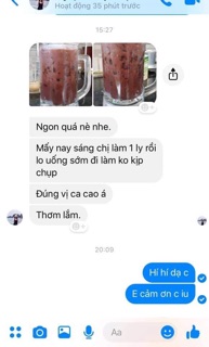 Bột ca cao nguyên chất