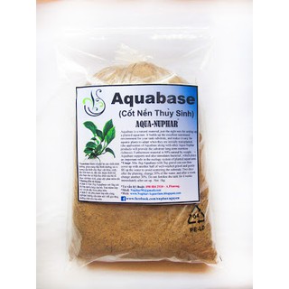 CỐT NỀN THỦY SINH NUPHAR AQUA BASE