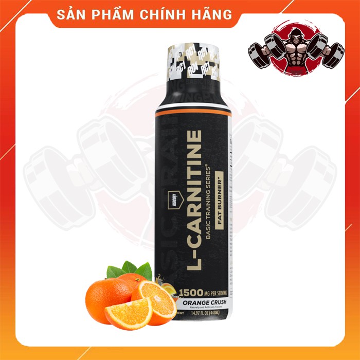 Thực phẩm tan mỡ Carnitine Liquid 355ml