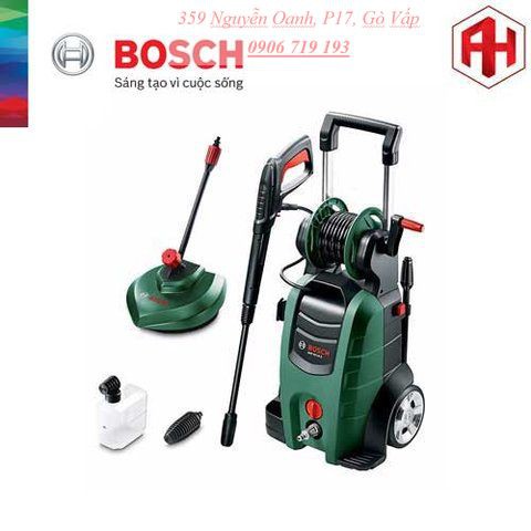 Máy phun xịt rửa áp lực cao Bosch AQT 45-14X