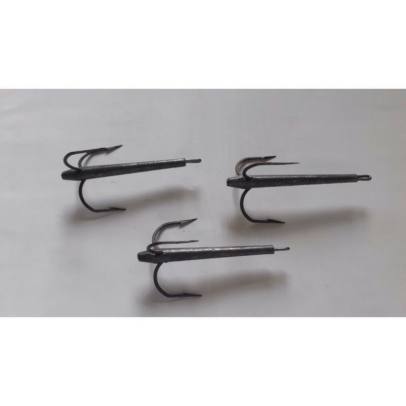 Lưỡi câu ba tiêu săn hàng câu ba tiêu đánh ba tiêu câu quăng câu mạng