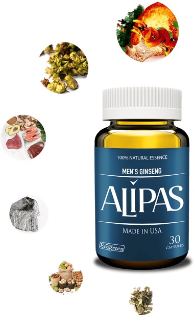 SÂM ALIPAS MỚI hộp 30 viên ( Còn Nguyên tem tích điểm ) | BigBuy360 - bigbuy360.vn