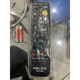 Điều khiển ti vi lg rm-l859