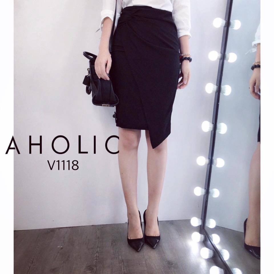 Chân váy cách điệu