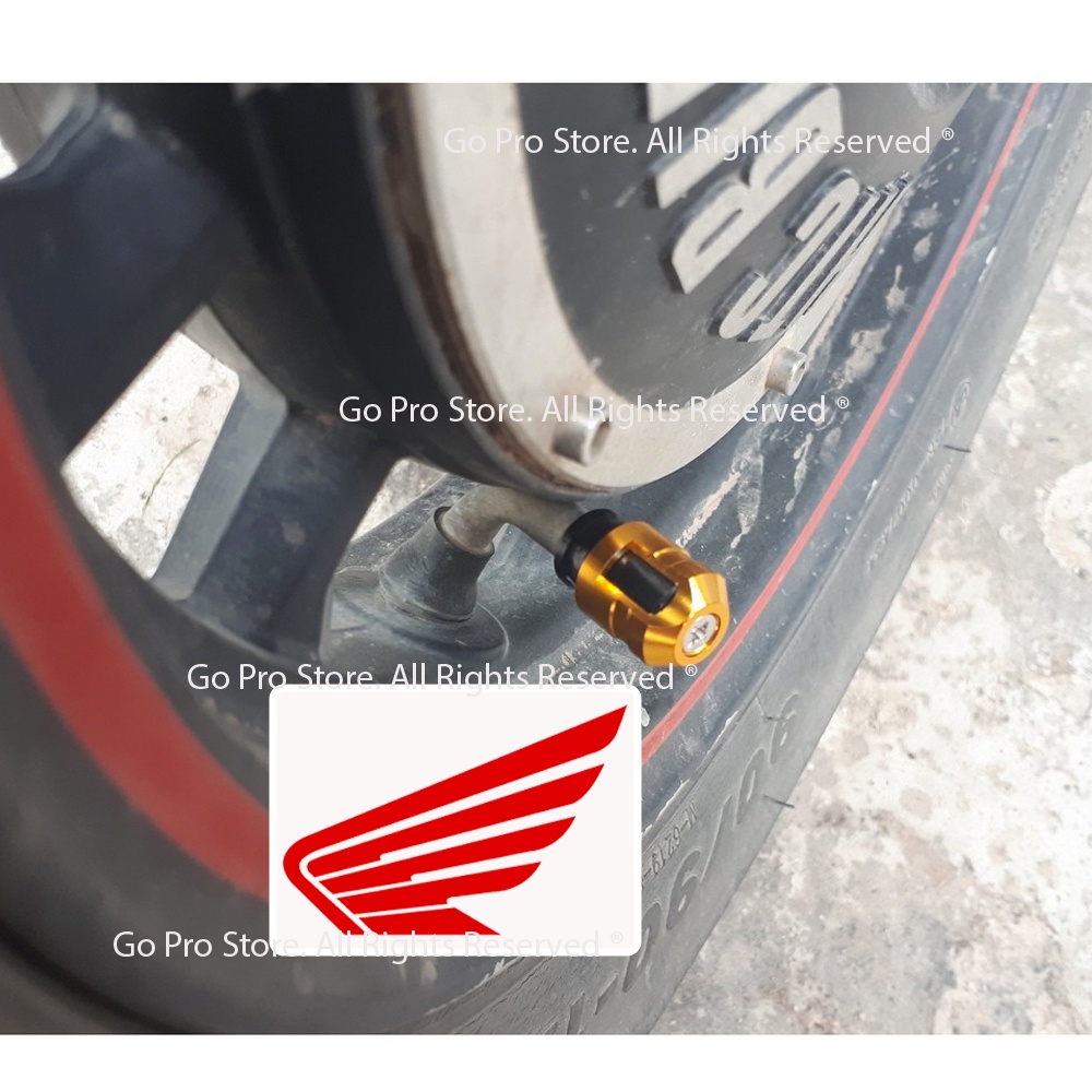 Bộ 02 Nắp Van Vòi Nhôm CNC 2 Tầng V5