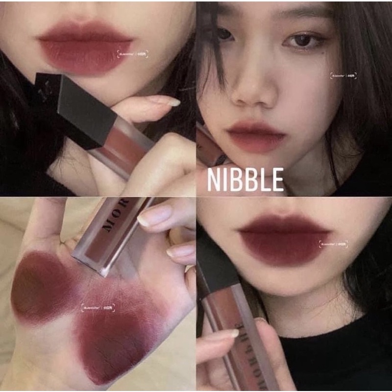 SON KEM LỲ MORPHE LIQUID LIP