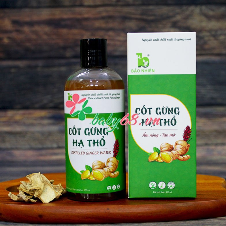 Bộ làm đẹp sau sinh Bảo Nhiên