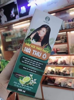 Dầu gội thảo dược Hà Thủ Ô