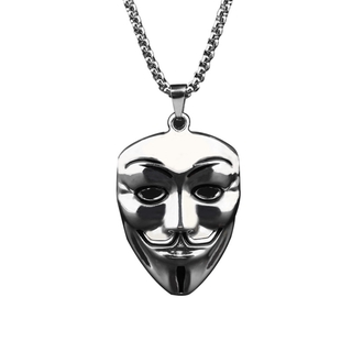 Vòng cổ hip hop thời trang cá tính vòng cổ titan thép vòng cổ nam nữ Hip hop jewelry Vòng cổ Hip Hop nam Vòng cổ nam Vòng cổ hip hop nam nữ Vòng cổ nam Vòng cổ nữ Vòng cổ cá tính thời trang