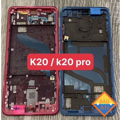 sườn +maket redmi mi 9T / K20 / K20pro -zin