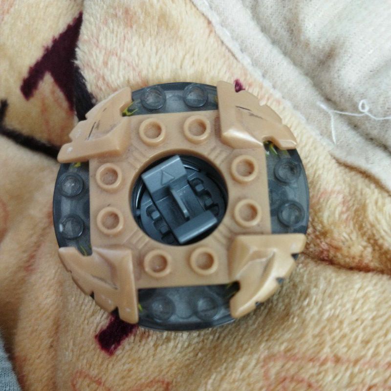 Nhân vật lego, phụ kiện