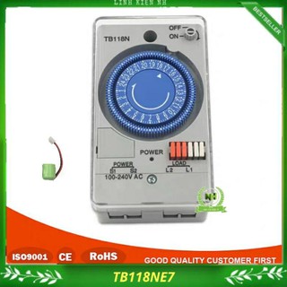 (LKNH) Công tắc hẹn giờ PANASONIC TB118N bộ định thời timer PANASONIC Loại Tốt