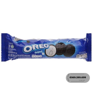 Bánh Oreo Nhân Kem 133g