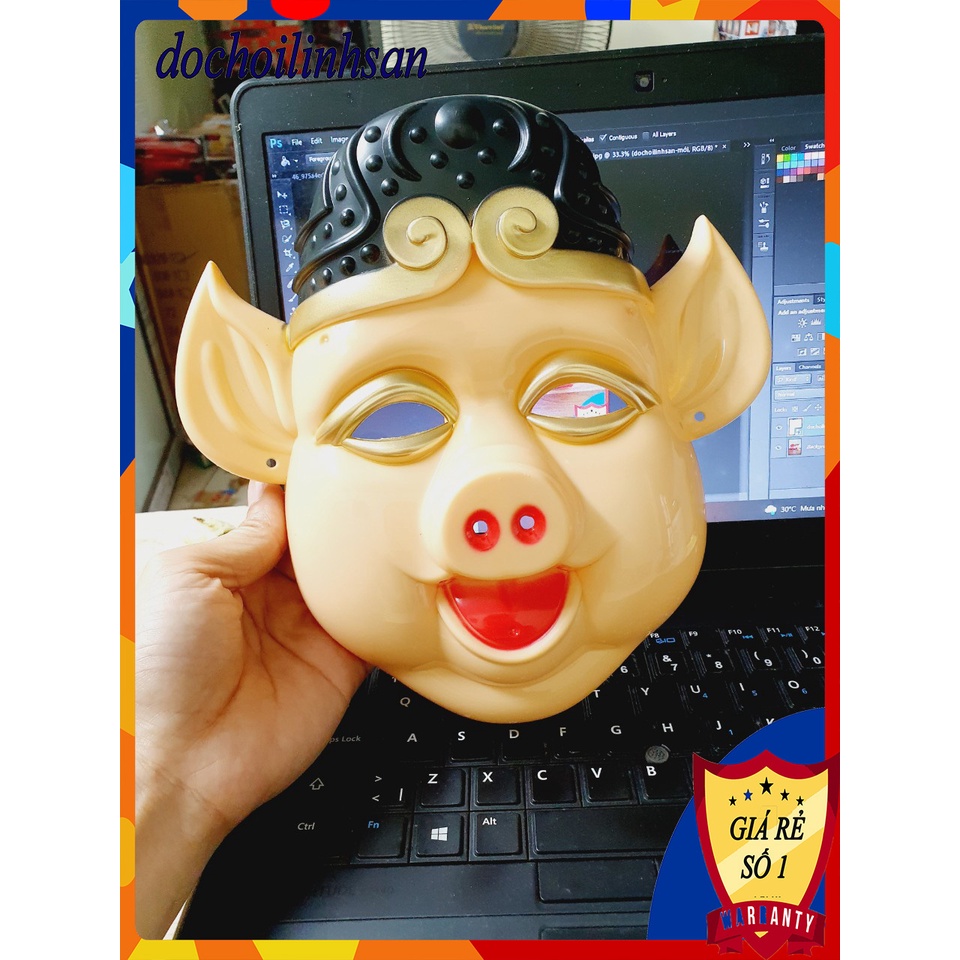 Đồ Chơi Trung Thu, Mặt Lạ Siêu Nhân Phát Sáng