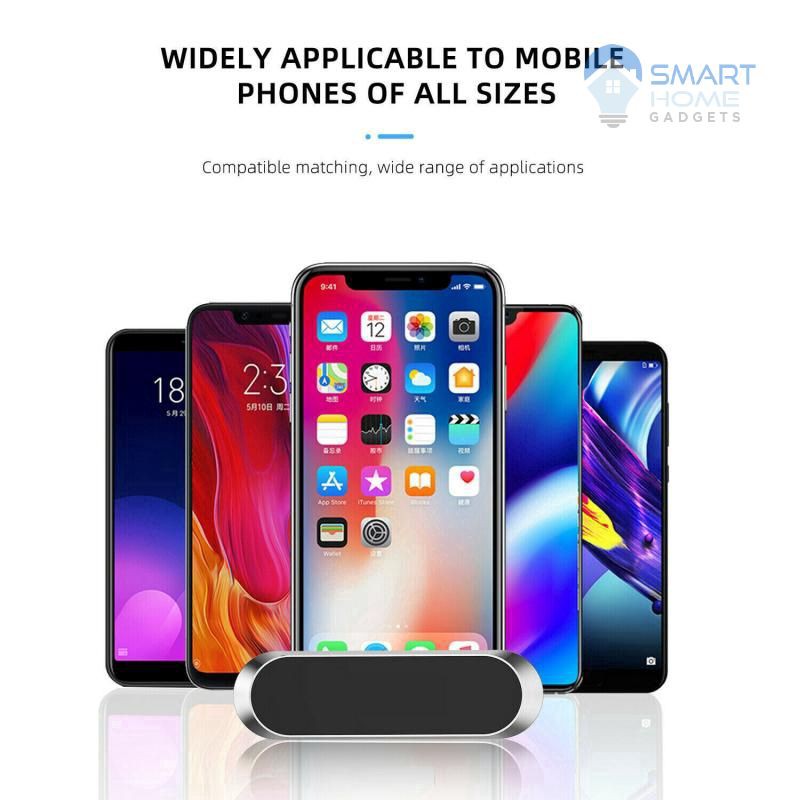 Giá Đỡ Điện Thoại Trên Ô Tô - Kẹp Điện Thoại Ô Tô, Xe Máy Hít Nam Châm Cực Chắc | BigBuy360 - bigbuy360.vn