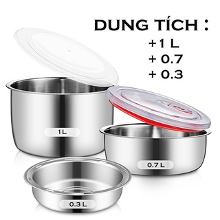 HỘP CƠM ĐIỆN MINI 3 TẦNG CAO CẤP