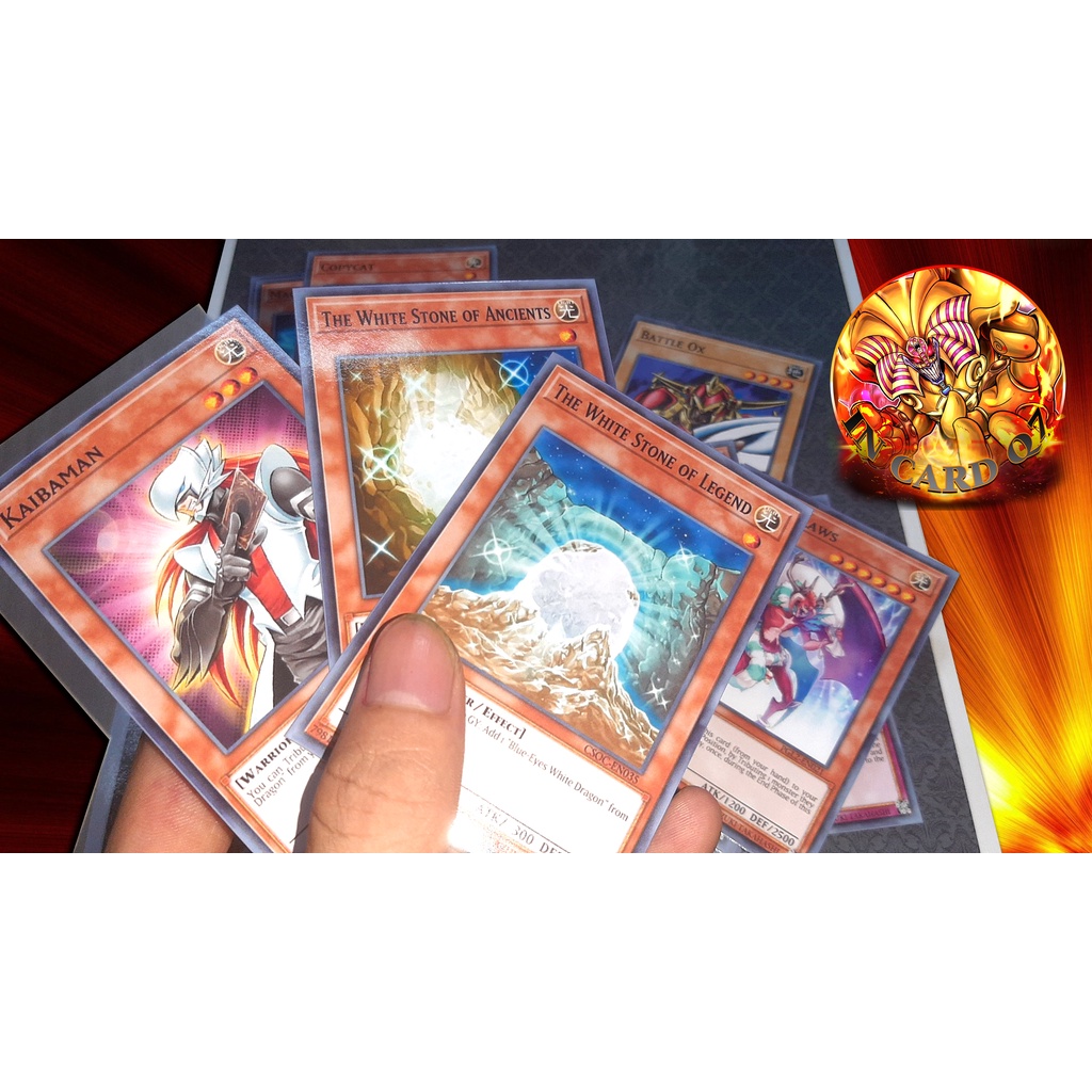 Bộ Bài Yugioh Di Sản Của Seto Kaiba
