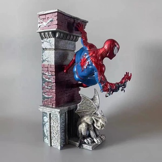 Mô hình người nhện spider man hàng mới