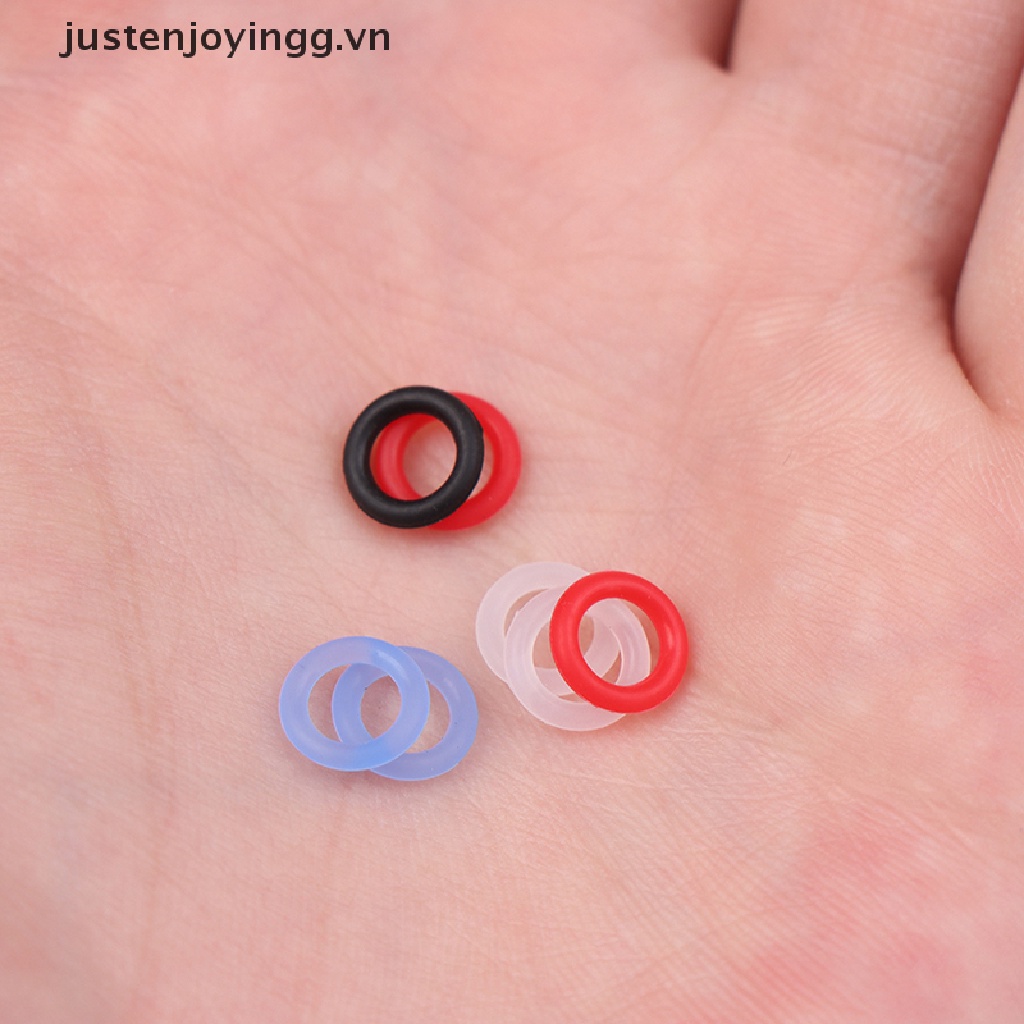 / 3c Phụ Kiện / 104 Vòng Cao Su Silicon Giảm Tiếng Ồn Cho Bàn Phím Cơ