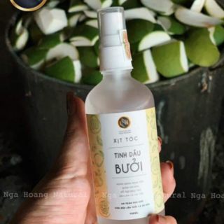 [Freeship] Tinh dầu bưởi Nga Hoàng [cam kết chính hãng 100%]