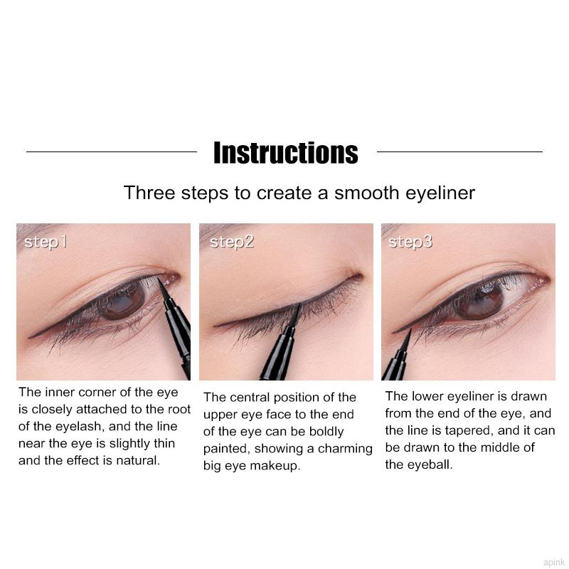 [Hàng mới về] Bút kẻ mắt XiXi mịn mượt kháng nước lâu trôi và chống mồ hôi 8 màu tùy chọn | BigBuy360 - bigbuy360.vn