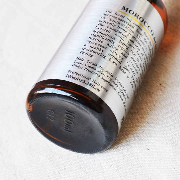 Tinh Dầu Argan PURC 10ml Giúp Chăm Sóc Tóc | BigBuy360 - bigbuy360.vn