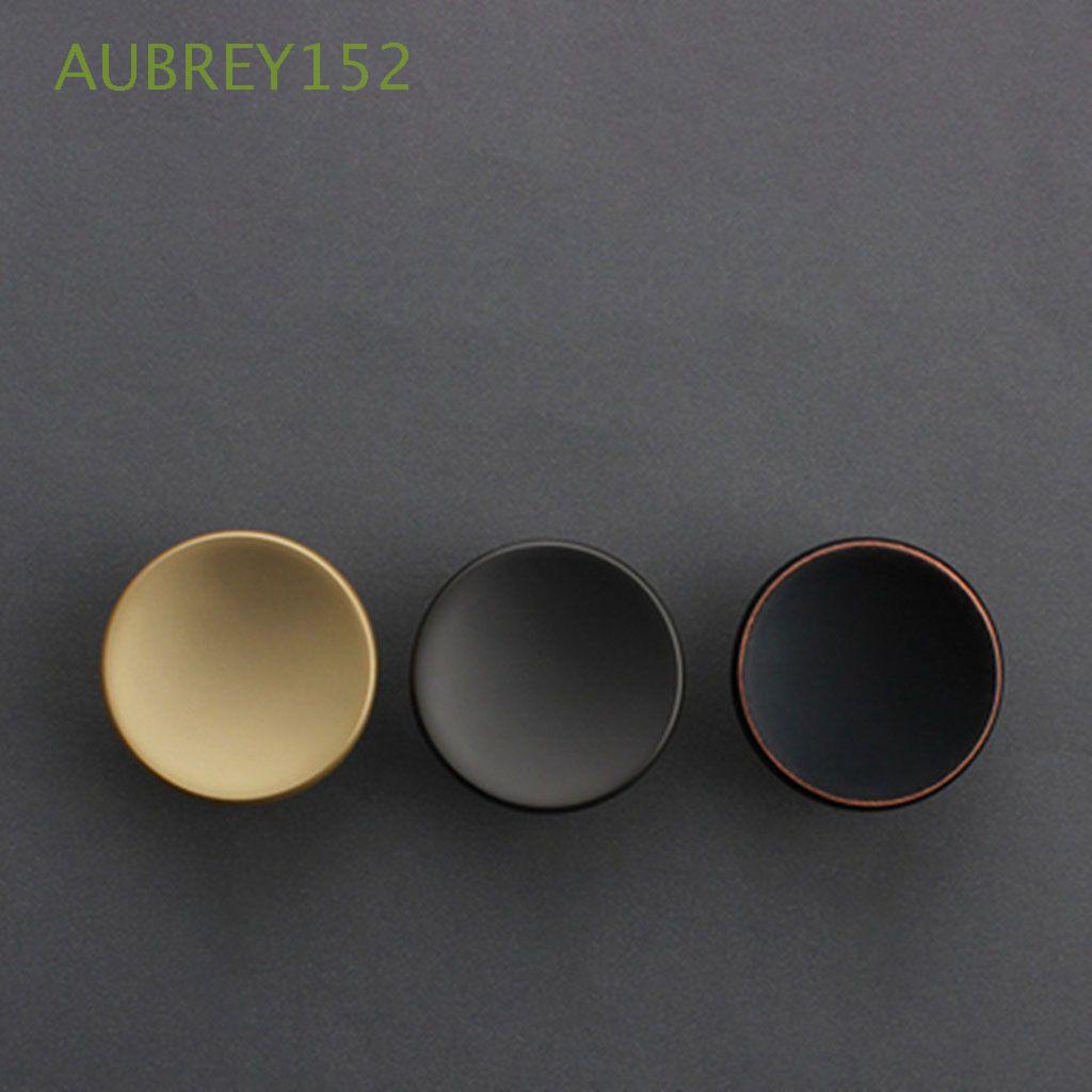Tay Nắm Cửa Tủ Hình Tròn Bằng Hợp Kim Kẽm Auylee152