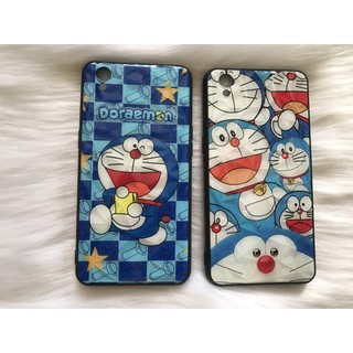 Ốp lưng 3D kim cương Doremon Oppo A37/ neo9